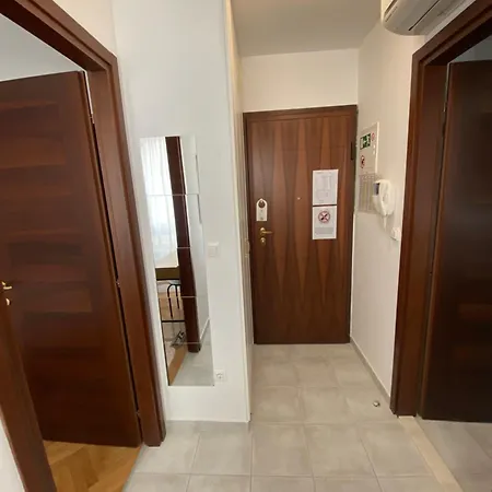 Appartamento Center Gold With Private Garage